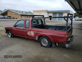 1991 Toyota Pickup DLX с VIN JT4RN93P9M5040575, выставлен на аукционе Copart как лот 58934495 с пробегом 43 376 миль миль и Списание • Salvage title. История ставок и продаж доступна на DreamBid. Изображение 2.