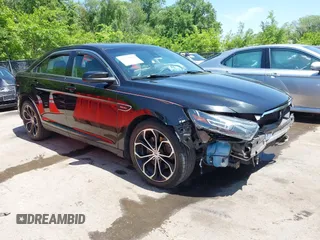 2013 Ford Taurus SHO с VIN 1FAHP2KT4DG118525, выставлен на аукционе IAAI как лот 42234961 с пробегом 161 208 миль миль и . История ставок и продаж доступна на DreamBid. Изображение 1.
