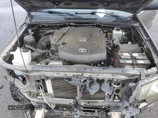 2012 Toyota Tacoma with VIN 5TFUU4EN1CX028600, listed as a Copart auction lot 87861725 with 236,943 mi miles and Salvage Title. Bid and sale history available at carsss.com. Image 12.