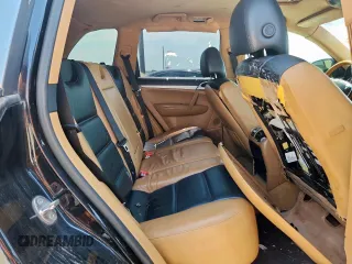2006 Porsche Cayenne S with VIN WP1AB29P46LA69466, listed as a Copart auction lot 63331275 with 104,096 mi miles and Clean title. Bid and sale history available at DreamBid. Image 11.