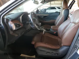 2022 Subaru Outback Touring with VIN 4S4BTAPC7N3101687, listed as a Copart auction lot 49662505 with 233,972 mi miles and Salvage title. Bid and sale history available at DreamBid. Image 7.