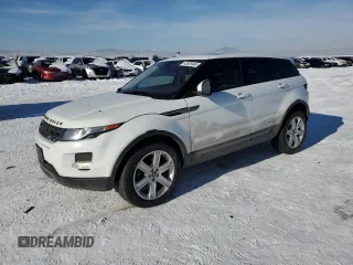 2013 Land Rover Range Rover Evoque Pure Plus z VIN SALVP2BGXDH753803, wystawiony jako Copart lot #42528945 z przebiegiem Nie podano mil oraz Szkoda całkowita • Salvage title. Historia ofert i sprzedaży dostępna na DreamBid. Obrazek 1.