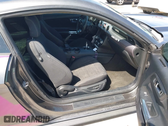 2015 Ford Mustang GT with VIN 1FA6P8CF4F5417899, listed as a IAAI auction lot 41816488 with 128,372 mi miles and . Bid and sale history available at carsss.com. Image 5.
