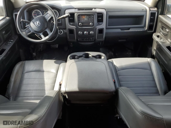 2017 Ram 2500 Tradesman with VIN 3C6UR4CJ8HG536521, listed as a Copart auction lot 44839075 with 227,615 mi miles and Clean Title. Bid and sale history available at carsss.com. Image 8.