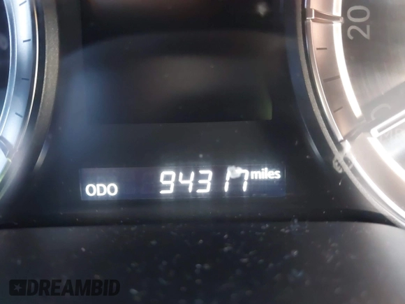 2017 Lexus LX with VIN JTJHY7AX2H4225800, listed as a IAAI auction lot 41878043 with 94,317 mi miles. Bid and sale history available at carsss.com. Image 16.