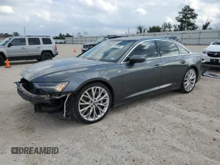 2019 Audi A6 Prestige with VIN WAUM2AF25KN034898, listed as a Copart auction lot 70016982 with 64,778 mi miles. Bid and sale history available at carsss.com. Image 1.