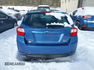 2015 Subaru Impreza Premium с VIN JF1GPAC60F8253240, выставлен на аукционе IAAI как лот 41581523 с пробегом 106 872 миль миль и . История ставок и продаж доступна на DreamBid. Изображение 16.