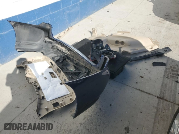2018 Nissan Pathfinder SV z VIN 5N1DR2MMXJC658758, wystawiony jako Copart lot #54649225 z przebiegiem 85 657 mil mil oraz Szkoda całkowita • Salvage title. Historia ofert i sprzedaży dostępna na DreamBid. Obrazek 13.