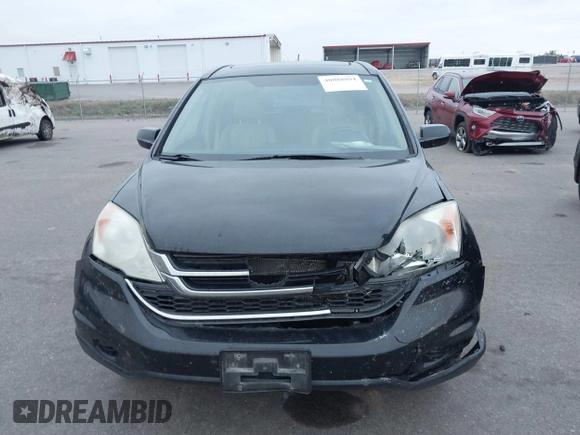 2011 Honda CR-V EX-L with VIN 5J6RE4H77BL041805, listed as a IAAI auction lot 40888894 with 206,571 mi miles. Bid and sale history available at carsss.com. Image 12.