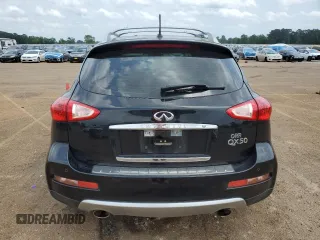 2016 Infiniti QX50 with VIN JN1BJ0RP9GM234276, listed as a Copart auction lot 54818935 with 146,028 mi miles and Salvage Title. Bid and sale history available at DreamBid. Image 6.