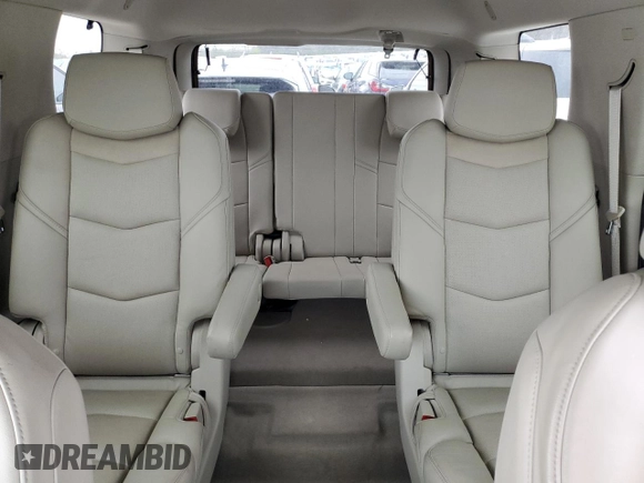 2016 Cadillac Escalade Luxury Collection z VIN 1GYS4BKJ6GR474842, wystawiony jako Copart lot #55137465 z przebiegiem 80 082 mil mil oraz Tytuł czysty. Historia ofert i sprzedaży dostępna na DreamBid. Obrazek 10.
