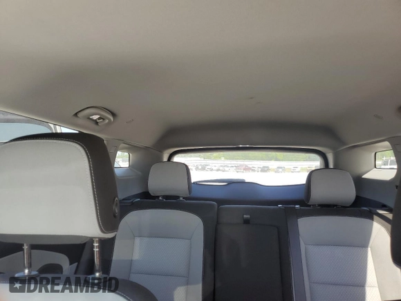 2022 GMC Terrain SLE with VIN 3GKALTEV1NL173333, listed as a Copart auction lot 61679495 with 170,741 mi miles and Clean title. Bid and sale history available at DreamBid. Image 10.