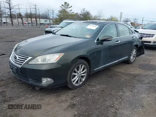 2010 Lexus ES 330 with VIN JTHBK1EG8A2348437, listed as a IAAI auction lot 42020386 with 232,156 mi miles and . Bid and sale history available at DreamBid. Image 2.