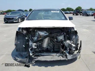 2019 Mercedes-Benz CLA with VIN WDDSJ4EB7KN739207, listed as a Copart auction lot 55216433 with 20,506 mi miles. Bid and sale history available at carsss.com. Image 5.