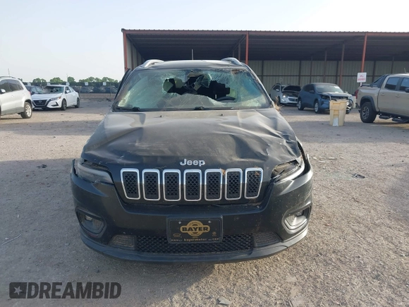 2019 Jeep Cherokee Latitude Plus с VIN 1C4PJLLB5KD300798, выставлен на аукционе IAAI как лот 42257063 с пробегом 155 039 миль миль и . История ставок и продаж доступна на DreamBid. Изображение 12.