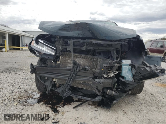 2022 Volkswagen Atlas SE with VIN 1V2JP2CA6NC510468, listed as a Copart auction lot 50455315 with 42,009 mi miles and Salvage title. Bid and sale history available at DreamBid. Image 5.