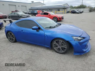 2013 Subaru BRZ Premium with VIN JF1ZCAB11D1610604, listed as a Copart auction lot 82786524 with 112,439 mi miles and Salvage Title. Bid and sale history available at carsss.com. Image 4.