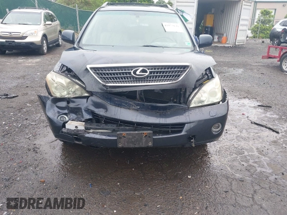2006 Lexus RX 400h z VIN JTJHW31U360017966, wystawiony jako IAAI lot #42259691 z przebiegiem 197 947 mil mil oraz . Historia ofert i sprzedaży dostępna na DreamBid. Obrazek 6.