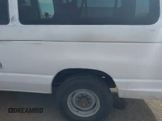 2008 Ford Econoline Passenger XL with VIN 1FBSS31L58DB42639, listed as a IAAI auction lot 41301281 with 122,582 mi miles and . Bid and sale history available at DreamBid. Image 6.