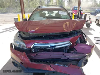 2015 Subaru Outback 2.5i with VIN 4S4BSAAC7F3205514, listed as a IAAI auction lot 42034476 with 143,088 mi miles. Bid and sale history available at carsss.com. Image 6.