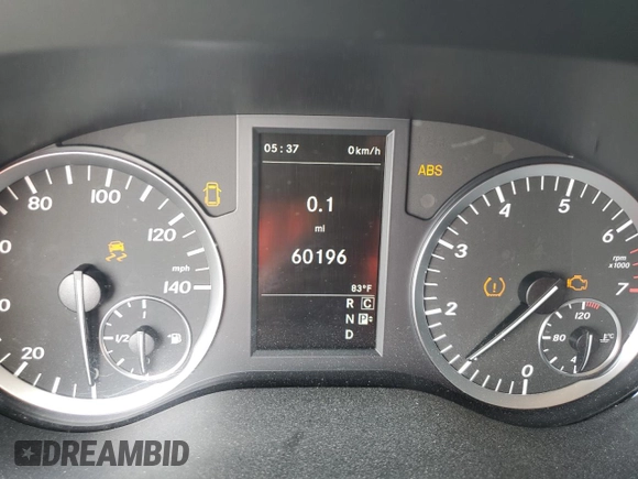 2018 Mercedes-Benz Metris Passenger z VIN WD4PG2EE3J3451309, wystawiony jako Copart lot #52081075 z przebiegiem 60 196 mil mil oraz Czysty tytuł • Clean title. Historia ofert i sprzedaży dostępna na DreamBid. Obrazek 9.