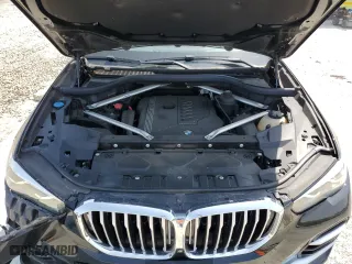 2019 BMW X5 xDrive40i with VIN 5UXCR6C50KLL21212, listed as a Copart auction lot 51939165 with 49,973 mi miles and Salvage Title. Bid and sale history available at carsss.com. Image 12.