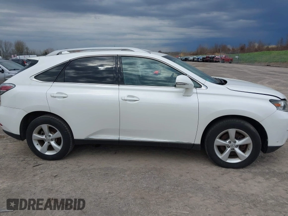 2015 Lexus RX 350 with VIN 2T2BK1BA2FC294722, listed as a IAAI auction lot 42019871 with 76,335 mi miles and . Bid and sale history available at DreamBid. Image 13.