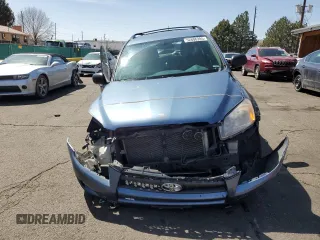 2011 Toyota RAV4 with VIN 2T3BF4DV5BW168560, listed as a Copart auction lot 52806285 with Not Provided miles and Salvage Title. Bid and sale history available at DreamBid. Image 5.