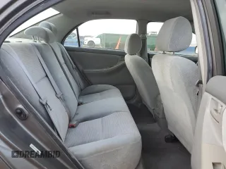 2007 Toyota Corolla CE with VIN 1NXBR32E77Z914186, listed as a Copart auction lot 50660675 with 196,596 mi miles and Salvage Title. Bid and sale history available at DreamBid. Image 10.