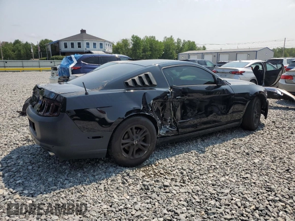 2014 Ford Mustang V6 with VIN 1ZVBP8AMXE5202517, listed as a Copart auction lot 64499185 with 175,653 mi miles and Clean title. Bid and sale history available at DreamBid. Image 3.
