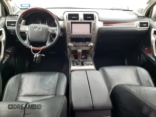 2017 Lexus GX with VIN JTJBM7FX6H5178226, listed as a Copart auction lot 39231363 with 58,305 mi miles. Bid and sale history available at carsss.com. Image 8.