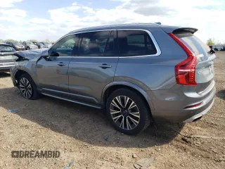 2020 Volvo XC90 Momentum z VIN YV4A22PK2L1593096, wystawiony jako Copart lot #55892385 z przebiegiem 53 559 mil mil oraz Szkoda całkowita • Salvage title. Historia ofert i sprzedaży dostępna na DreamBid. Obrazek 2.
