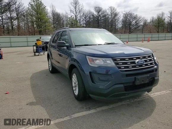 2016 Ford Explorer with VIN 1FM5K8BH0GGC37814, listed as a Copart auction lot 51626275 with 33,988 mi miles and Salvage Title. Bid and sale history available at DreamBid. Image 12.