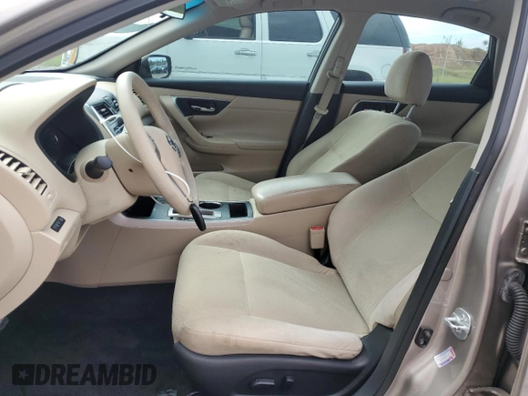 2015 Nissan Altima SV with VIN 1N4AL3AP4FC587793, listed as a Copart auction lot 80141444 with 115,954 mi miles and Salvage Title. Bid and sale history available at DreamBid. Image 7.