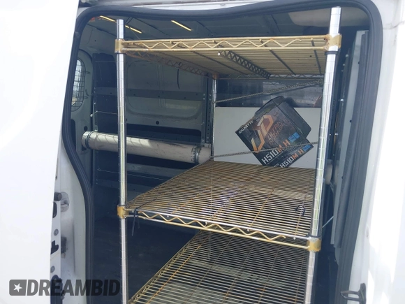 2015 Nissan NV200 S with VIN 3N6CM0KN3FK711846, listed as a IAAI auction lot 42316718 with 131,471 mi miles and . Bid and sale history available at DreamBid. Image 8.