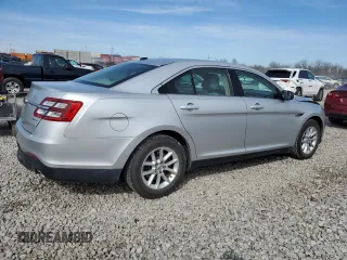 2015 Ford Taurus SE with VIN 1FAHP2D81FG122334, listed as a Copart auction lot 49671265 with 80,954 mi miles and Salvage Title. Bid and sale history available at carsss.com. Image 3.