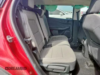 2022 Ford Escape SE с VIN 1FMCU0G69NUB22119, выставлен на аукционе Copart как лот 62914545 с пробегом 19 256 миль миль и Списание • Salvage title. История ставок и продаж доступна на DreamBid. Изображение 10.