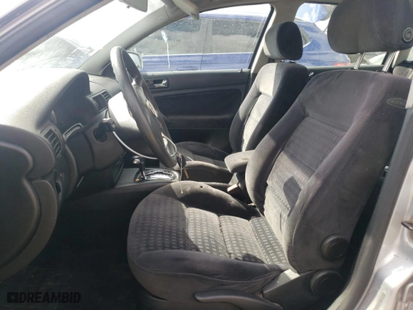 2003 Volkswagen Passat GLS with VIN WVWPD63B53P103624, listed as a Copart auction lot 70334334 with 168,100 mi miles and Non Repairable. Bid and sale history available at carsss.com. Image 7.