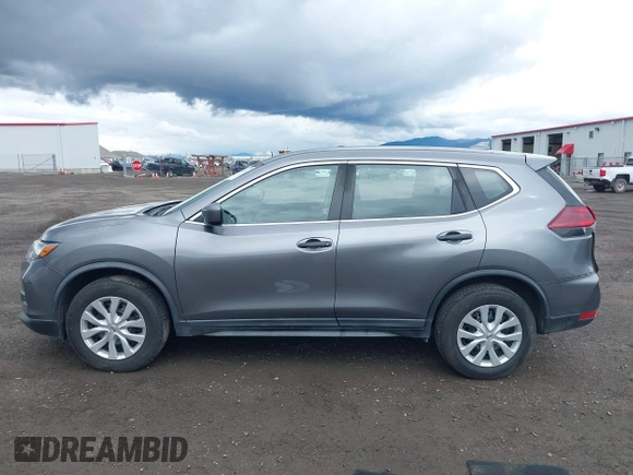 2020 Nissan Rogue S with VIN KNMAT2MV1LP527926, listed as a IAAI auction lot 41932135 with 86,994 mi miles. Bid and sale history available at carsss.com. Image 15.