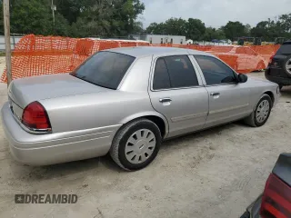 2010 Ford Police Interceptor с VIN 2FABP7BV5AX125350, выставлен на аукционе Copart как лот 58745125 с пробегом 194 856 миль миль и На запчасти • Non repairable. История ставок и продаж доступна на DreamBid. Изображение 3.
