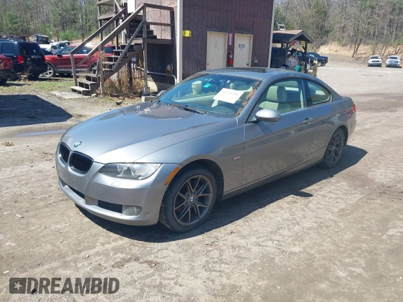 2008 BMW 3 Series 328xi with VIN WBAWC33588PC87228, listed as a IAAI auction lot 42136298 with 138,696 mi miles and . Bid and sale history available at DreamBid. Image 2.