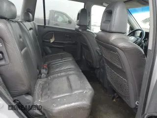 2003 Honda Pilot EX z VIN 2HKYF18583H515617, wystawiony jako Copart lot #55143045 z przebiegiem 175 976 mil mil oraz Szkoda całkowita • Salvage title. Historia ofert i sprzedaży dostępna na DreamBid. Obrazek 10.