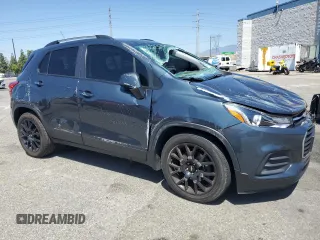 2022 Chevrolet Trax LT z VIN KL7CJLSMXNB512269, wystawiony jako Copart lot #58985375 z przebiegiem 20 906 mil mil oraz Szkoda całkowita • Salvage title. Historia ofert i sprzedaży dostępna na DreamBid. Obrazek 4.