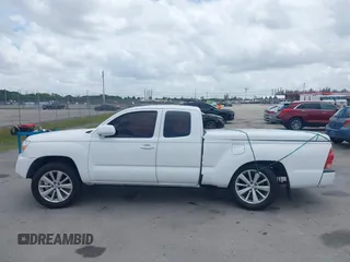 2015 Toyota Tacoma with VIN 5TFTX4CN7FX057092, listed as a IAAI auction lot 39318808 with 108,050 mi miles and . Bid and sale history available at DreamBid. Image 14.