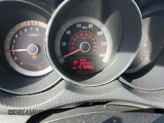 2013 Kia Forte LX with VIN KNAFT4A25D5709568, listed as a Copart auction lot 49420515 with 157,890 mi miles and Salvage Title. Bid and sale history available at carsss.com. Image 9.