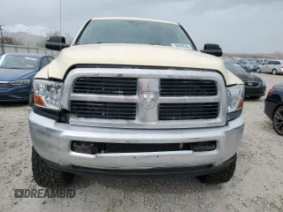 2011 Dodge Ram 2500 SLT with VIN 3D7UT2HL1BG508128, listed as a Copart auction lot 50490535 with 205,013 mi miles and Salvage Title. Bid and sale history available at carsss.com. Image 5.