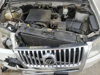 2009 Mercury Mariner Premier with VIN 4M2CU87G79KJ03236, listed as a Copart auction lot 84059324 with 130,335 mi miles and Salvage Title. Bid and sale history available at carsss.com. Image 12.