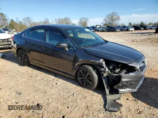 2018 Subaru Legacy with VIN 4S3BNAA68J3023495, listed as a Copart auction lot 49762165 with 179,383 mi miles and Salvage Title. Bid and sale history available at carsss.com. Image 4.