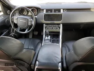 2016 Land Rover Range Rover Sport HSE z VIN SALWR2VF0GA563930, wystawiony jako Copart lot #62897345 z przebiegiem 78 733 mil mil oraz Czysty tytuł • Clean title. Historia ofert i sprzedaży dostępna na DreamBid. Obrazek 8.