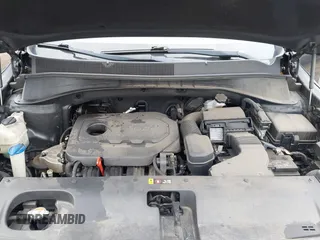 2018 Kia Sorento LX with VIN 5XYPGDA3XJG339502, listed as a IAAI auction lot 41724461 with 58,849 mi miles. Bid and sale history available at carsss.com. Image 10.